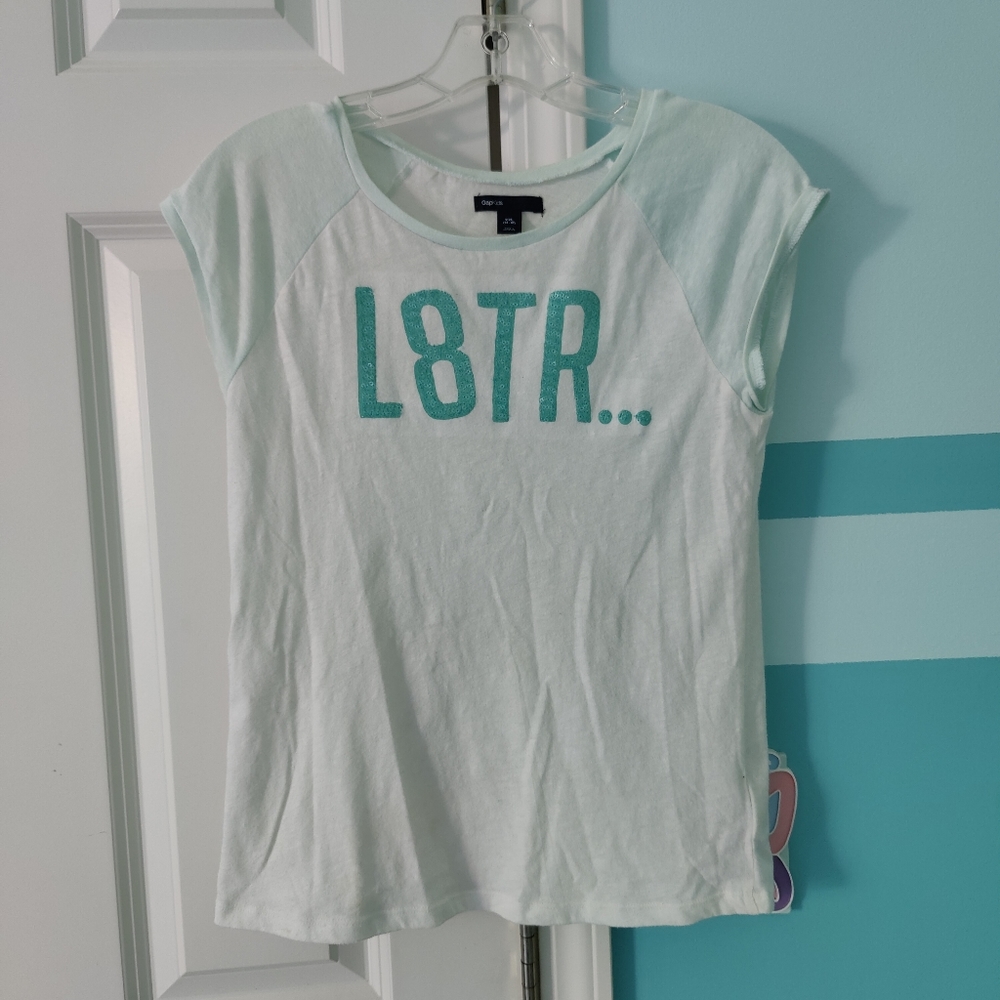 gapkids t-shirt